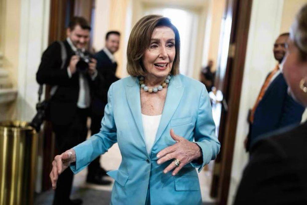 Nancy Pelosi se retrage din Congres, după aproape patru decenii în politica americană